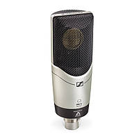 Мікрофон Sennheiser MK 4 Digital Silver