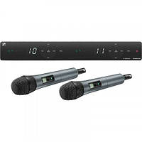 Радіосистема Sennheiser XSW 1-825 Dual Black