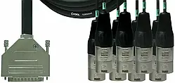 Кабель Cordial CCFD 3 DMT