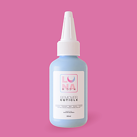 Гелевий ремувер LUNAMoon Remover Cuticle для розм'якшення кутикули, 60 мл.