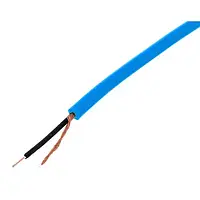 Кабель Cordial CIK 122 Blue 100, інструментальний