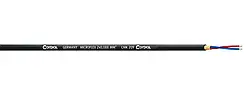 Кабель Cordial CMK 209 BLACK 100