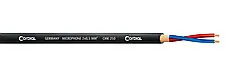 Мікрофонний кабель Cordial CMK 250 Black 100
