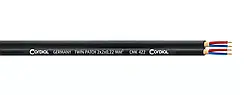 Мікрофонний кабель Cordial CMK 422 Black