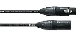 Кабель DMX Cordial CPD 3 FM