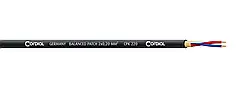 Мікрофонний кабель Cordial CPK 220 Black 100