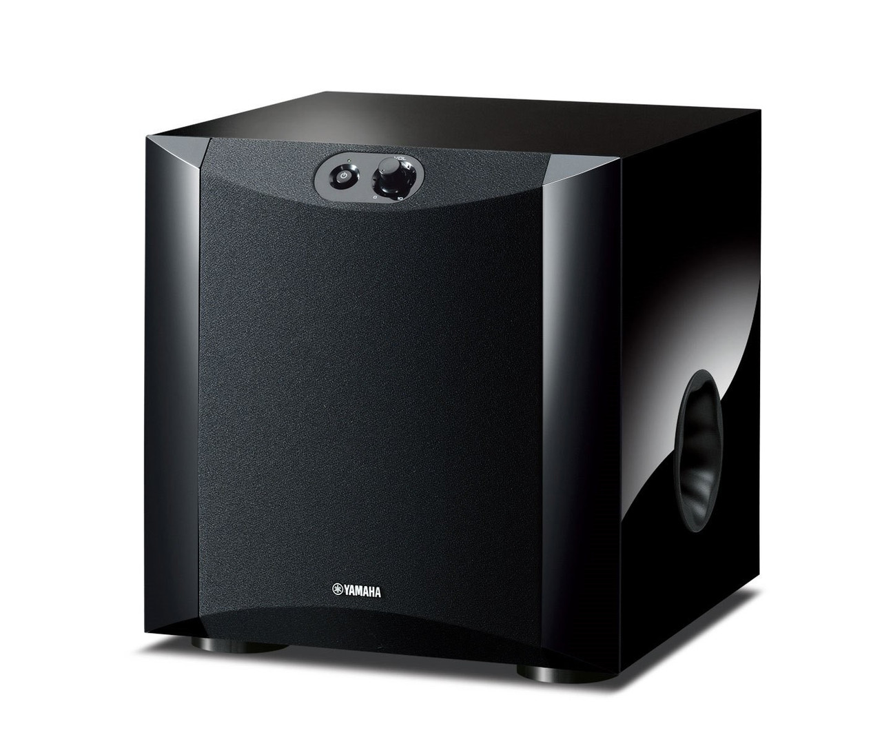 Савбуфер Yamaha NS-SW200 II Piano Black, фото 1