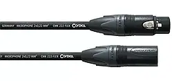 Мікрофонний кабель Cordial CPM 2,5 FM-FLEX, 2,5 м