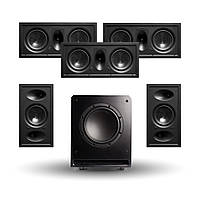 Домашній кінотеатр TruAudio GHT-5.1-SS-10