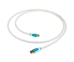 USB кабель Chord C Line USB 1.5 м White