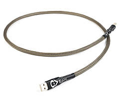 Кабель Chord Epic Digital USB 1 м Grey