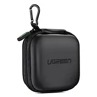 Чохол для навушників Ugreen LP128 Earphone Carrying Case Black 40816