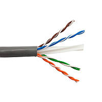 Кабелі Ethernet Вита Пара на відріз і в бухтах
