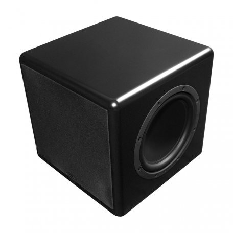 Сабвуфер TruAudio CSUB-8 Black, фото 1
