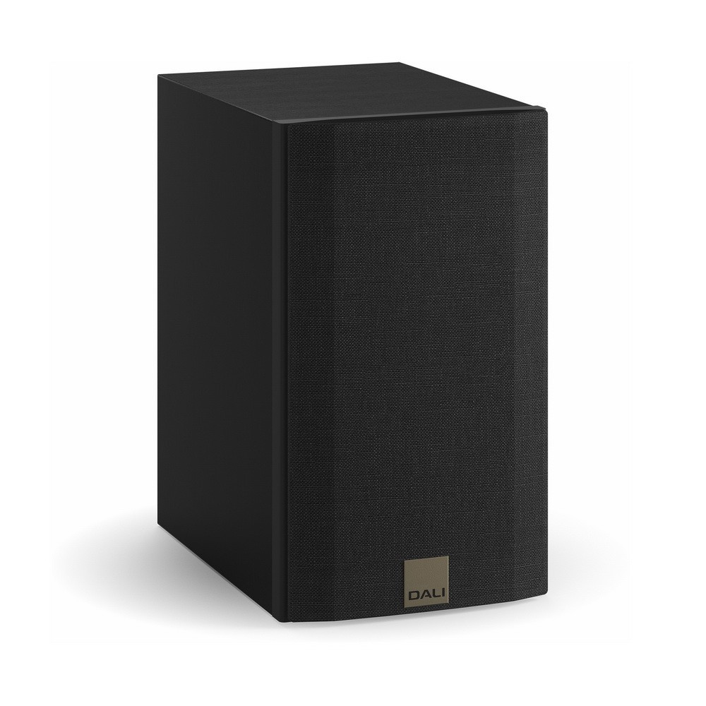 Полочна акустика DALI Opticon 1 MK2 Satin Black, фото 1