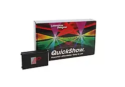 Контролер управління лазером Pangolin QuickShow FB3