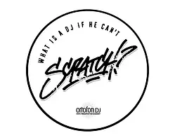 Сліпмат Ortofon Slipmat Scratch