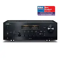 Стереоресвер Yamaha R-N2000A Black