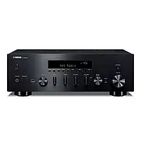 Стереоресивер Yamaha R-N600A Black