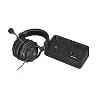 Аудіомікшер та навушники Yamaha ZG01 Pack