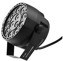 LED прожектор M-Light LED PAR 12 x 1 W RGBW