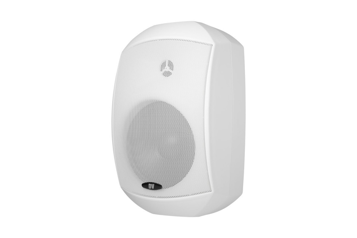 Акустична система DV audio MS-6.2T IP White, фото 1