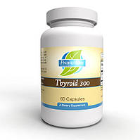 Priority One Thyroid / Щитовидна залоза 300 мг 60 капсул