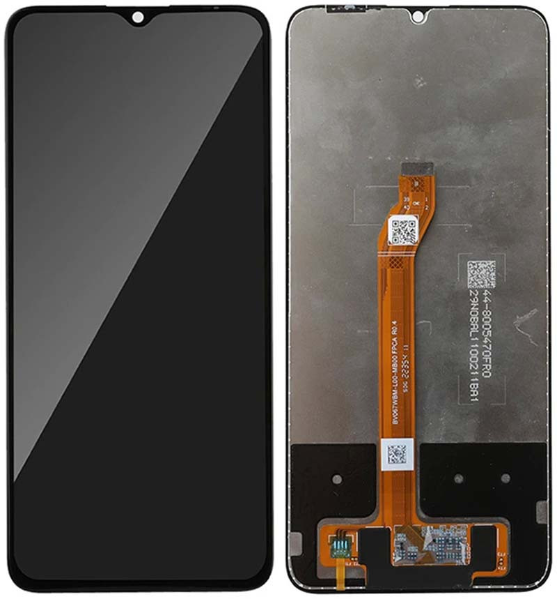 Дисплей + сенсор Oukitel C51 Black - p/n: BV067WBM-L00-MB00 FPCA R0.4