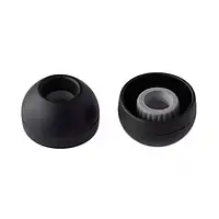 Амбушурі Final Audio Earpiece Type E для TWS Black (set 5 pair) (FI-WEPEBLA)