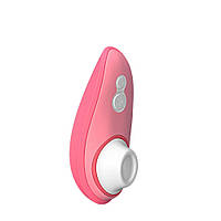 Безконтактний стимулятор клітора Womanizer Liberty, Wine Red