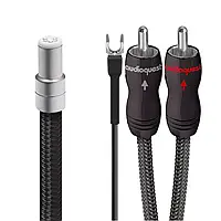 Кабель для тонарма AudioQuest Wel Signature Tonearm Straight 5P JIS-XLR Limited Edition 1.2 m