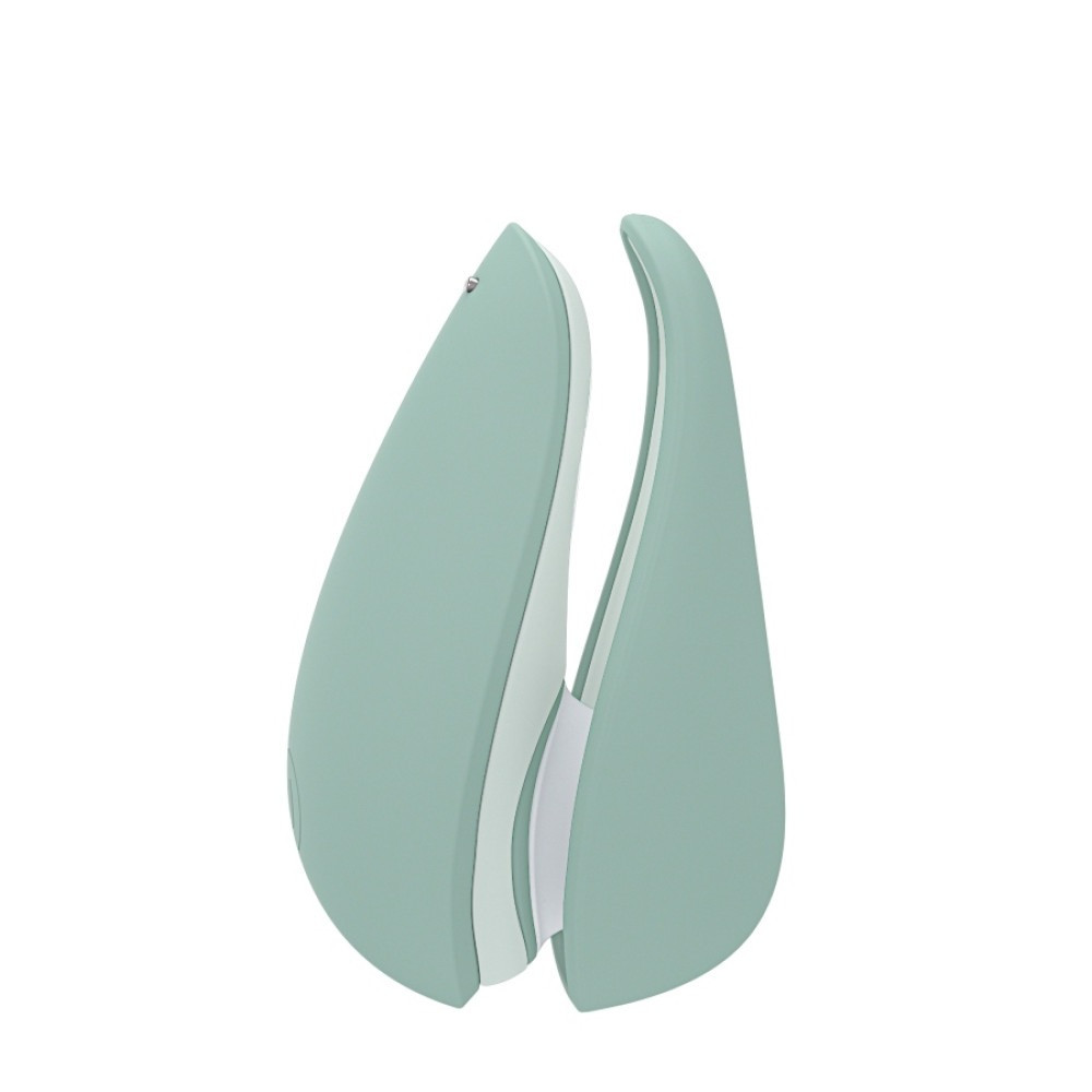 Вакуумний стимулятор Womanizer Liberty 2, М'ятний