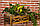 Підставка для горшкових квітів ДРЕВОДЕЛЯ "Флора тріо" 75х67х24 Горіх (020803), фото 5