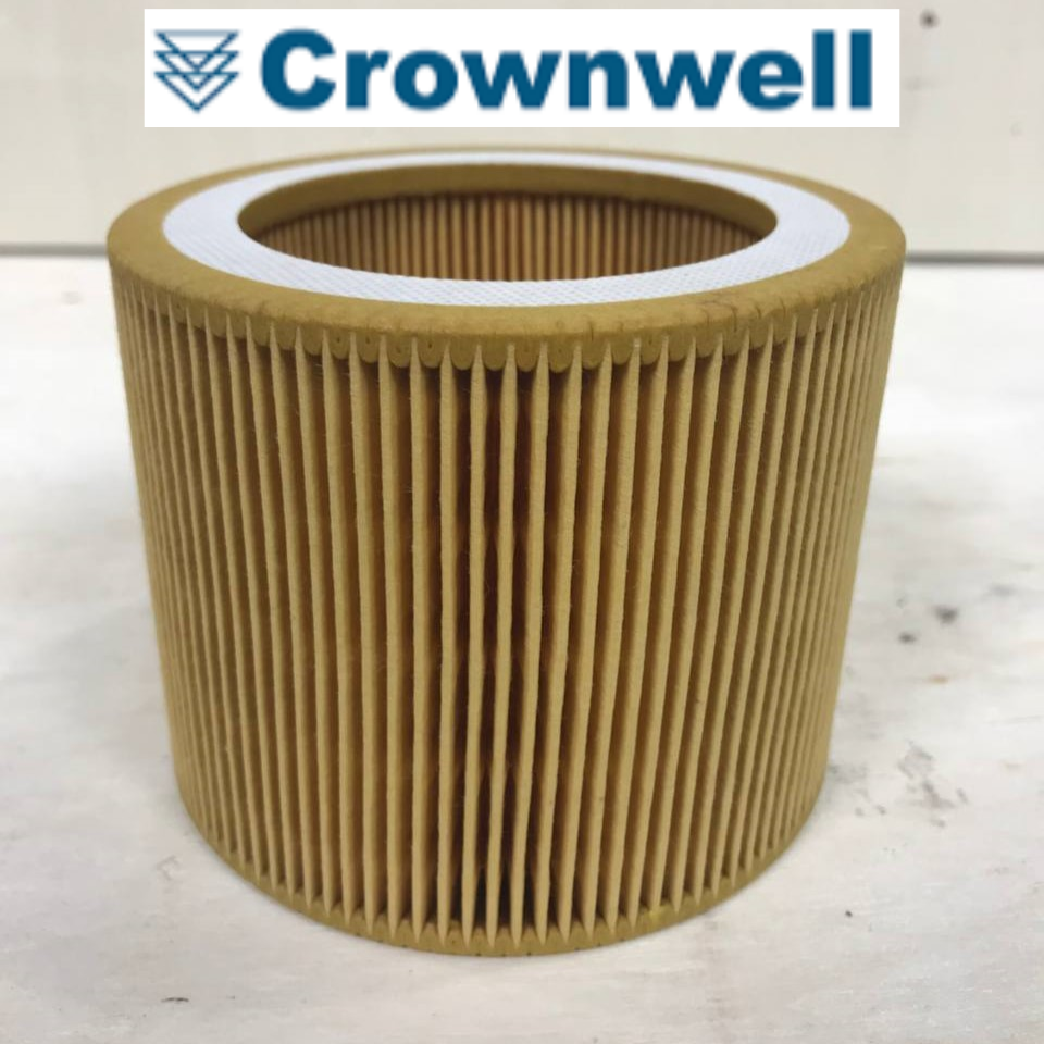 Повітряний фільтр для гвинтових компресорів CROWNWELL CWD7A CWD7A-PM потужністю 7,5 kW
