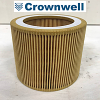 Повітряний фільтр для гвинтових компресорів CROWNWELL CWD7A CWD7A-PM  потужністю 7,5 kW