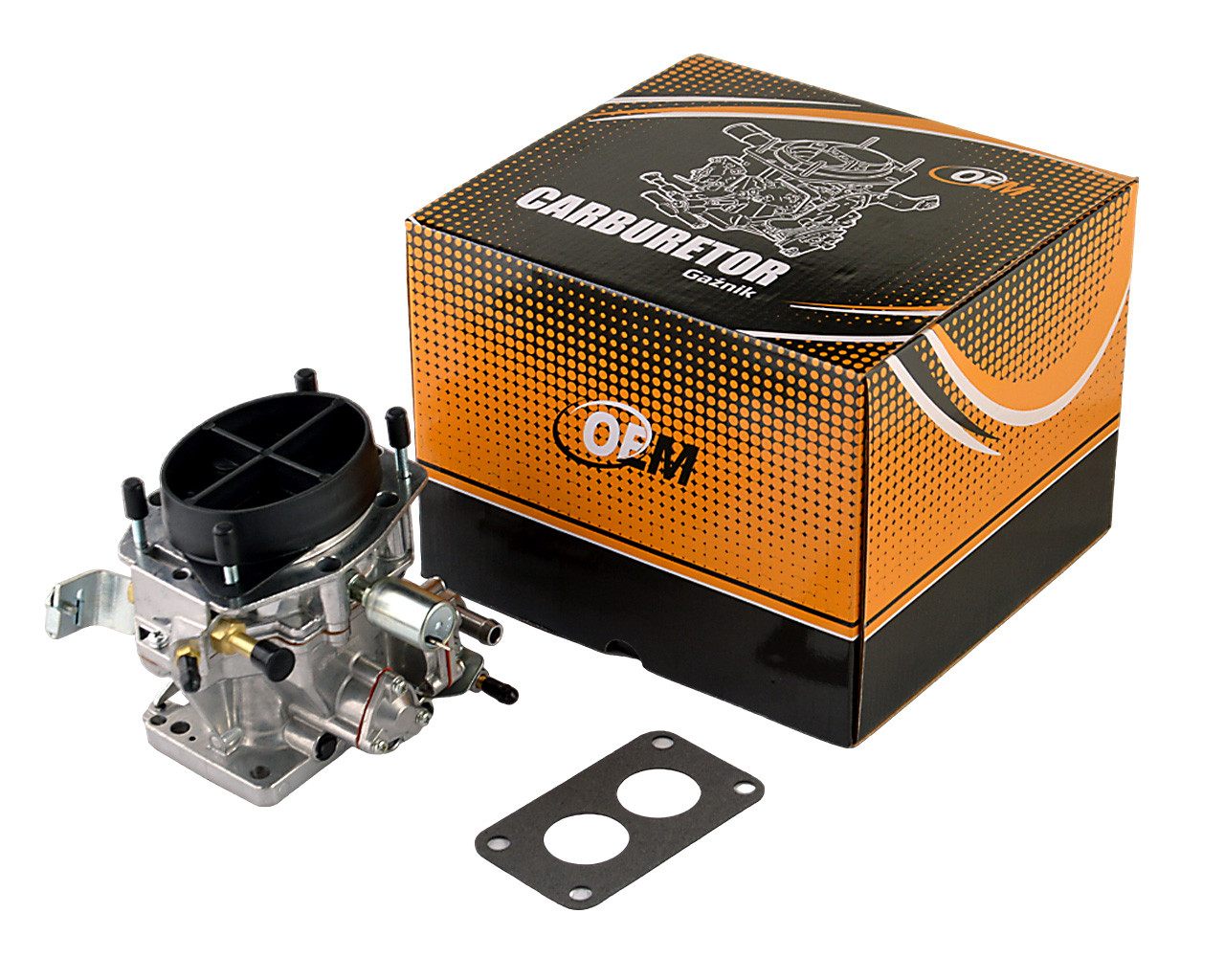 Карбюратор ВАЗ 21081, ЗАЗ 1102, (1,1 л) "СОЛЕКС"