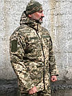 Бушлат зимовий, ріп-стоп піксель 46-66р.