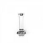 Кришталевий підсвічник Bohemia Candlestick 150мм 95037/58801/150-109