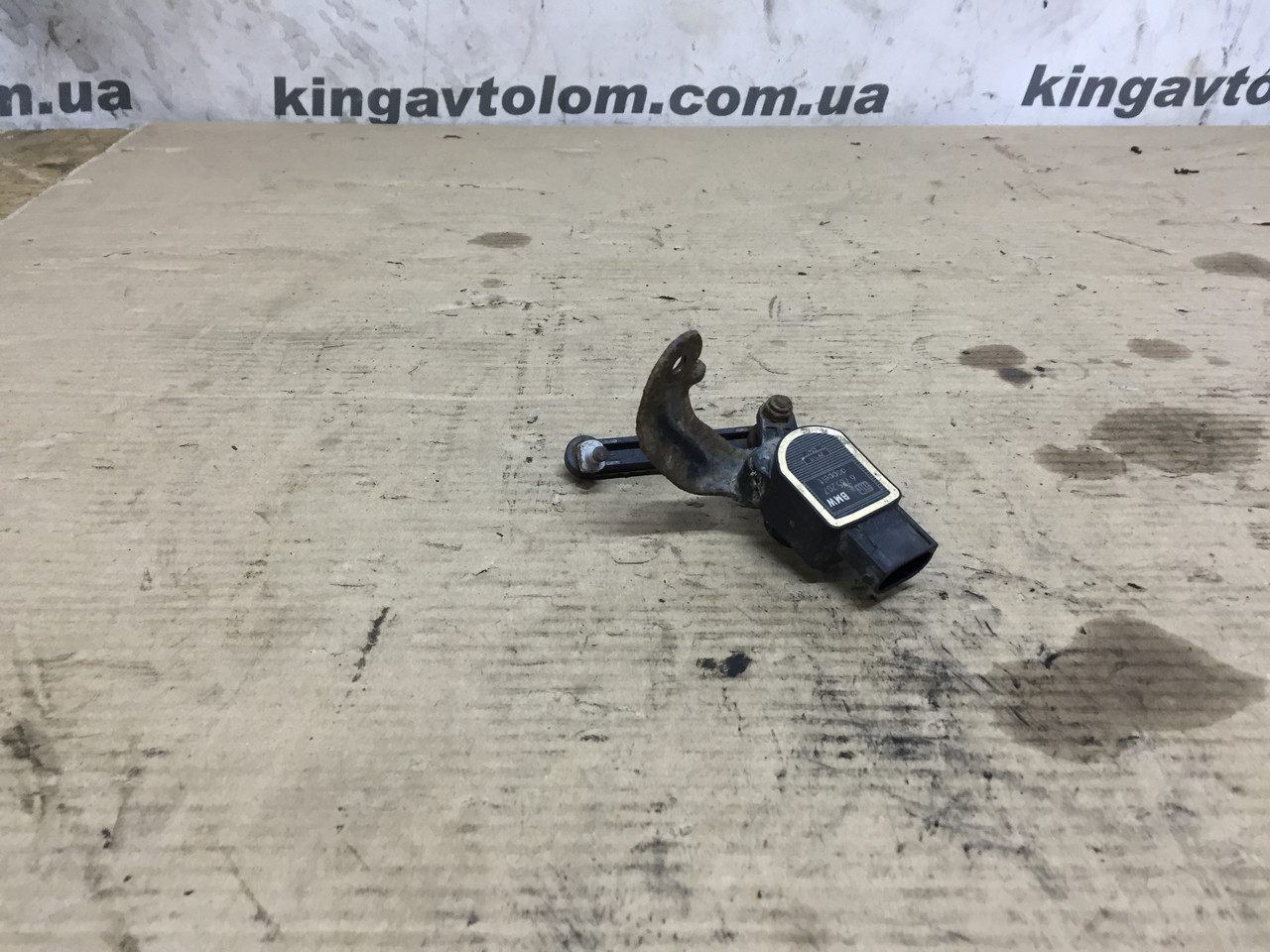 Датчик положення кузова BMW X5 E70 37146785207, фото 1