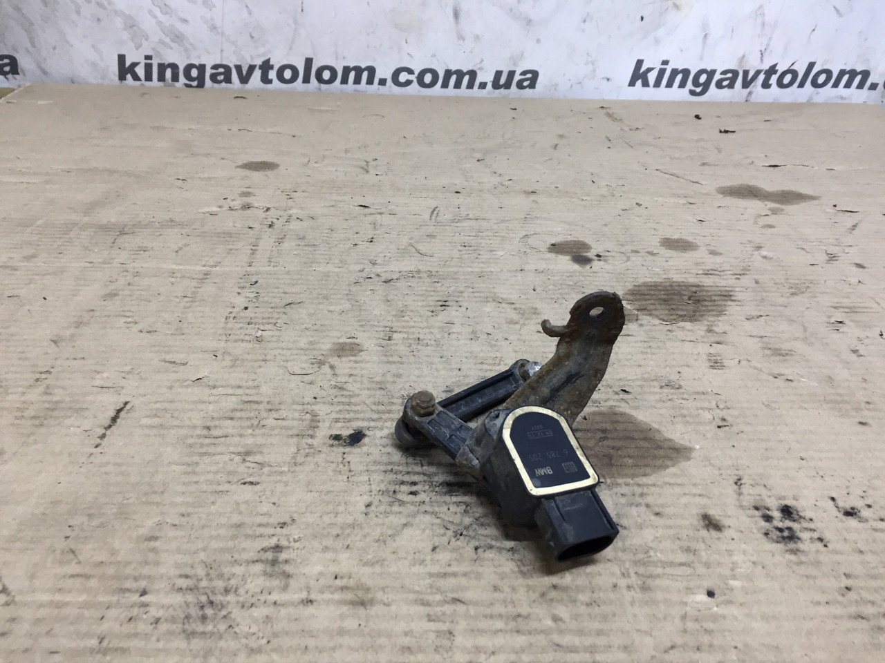 Датчик положення кузова BMW X5 E70 37146785205, фото 1