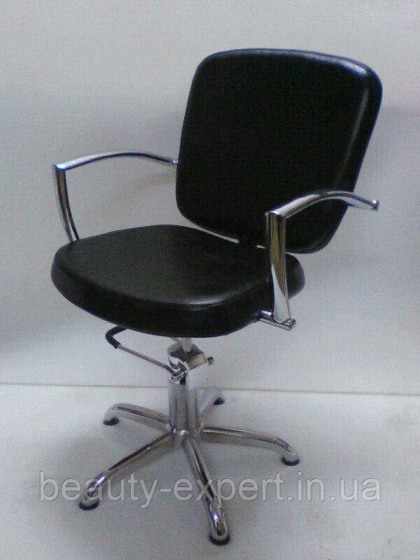 Крісло перукарське ГІДРАВЛІКА для салону краси ANDREA VM849, фото 1