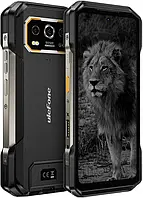Ulefone Armor 27 Pro 12/256GB Black Захищений смартфон MediaTek Dimensity 6300 10600 мАг, фото 2