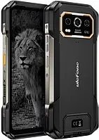 Ulefone Armor 27 Pro 12/256GB Black Захищений смартфон MediaTek Dimensity 6300 10600 мАг, фото 3