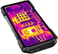 Ulefone Armor 27T Pro 12/256GB Black Global Захищений смартфон MediaTek Dimensity 6300 10600 мАг, фото 3