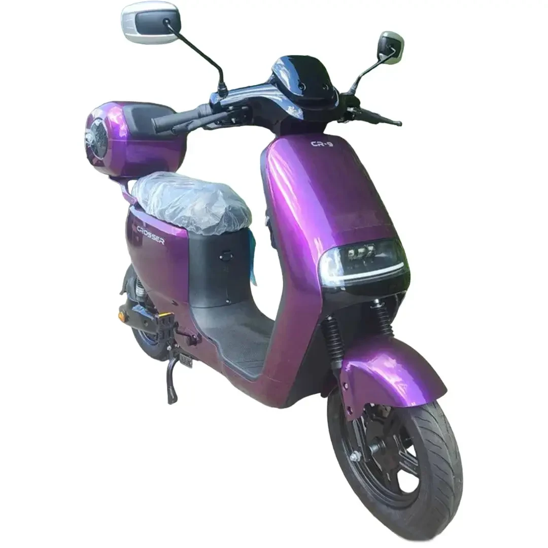 Crosser CR9 Purple Електровелосипед 800 Вт