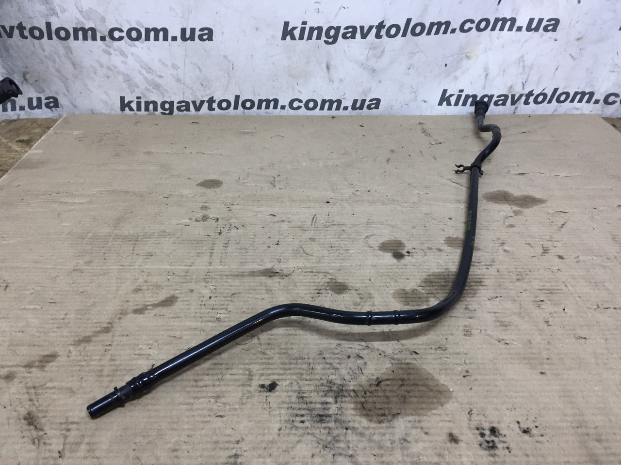 Паливна трубка BMW X5 E70 16117164399, фото 1
