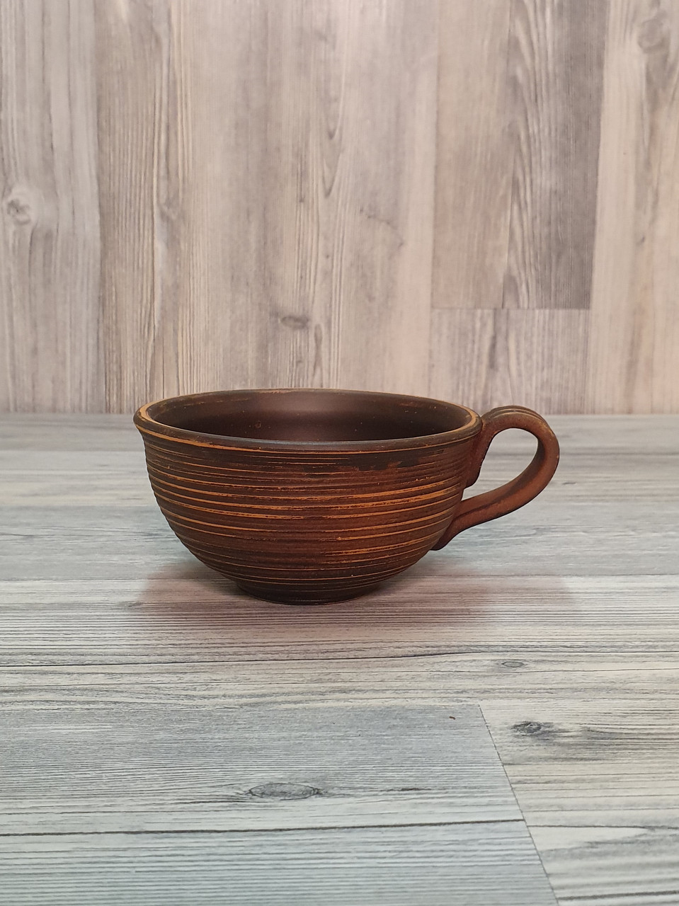 Чашка кавова (для кави з червоної глини) 0,2 л