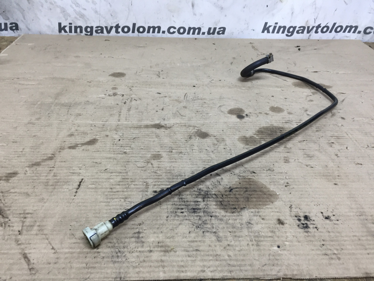 Паливна трубка BMW X5 E70 16117164396, фото 1