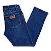 Джинси Wrangler Texas  Milano 01 - темно синій, фото 7