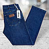 Джинси Wrangler Texas  Milano 01 - темно синій, фото 10